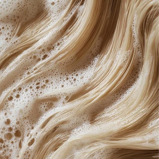 Head  Spa & Silk Press